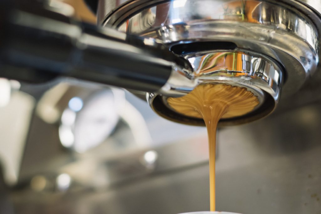 Pulling the Perfect Espresso Shot