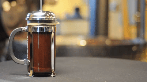 French Pressing