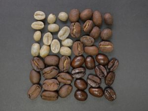 Various Roast Shades