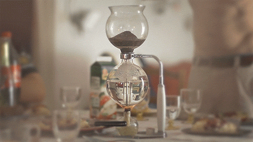 Siphon Brewer