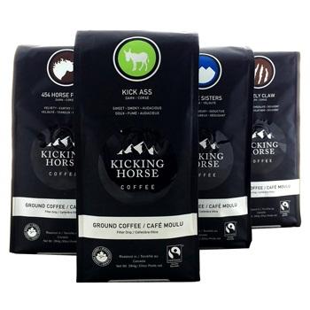 Kicking Horse Coffee - Our Review - Triple Bar Coffee