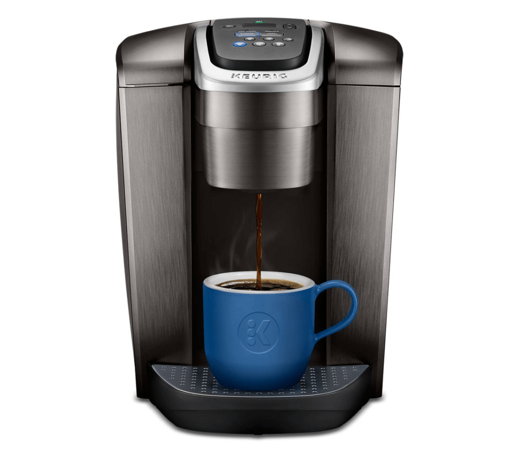 Keurig KElite Review The One Keurig to Rule Them All Triple Bar Coffee