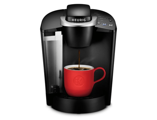 Keurig K55 Review The Classic Keurig Brewer Triple Bar Coffee