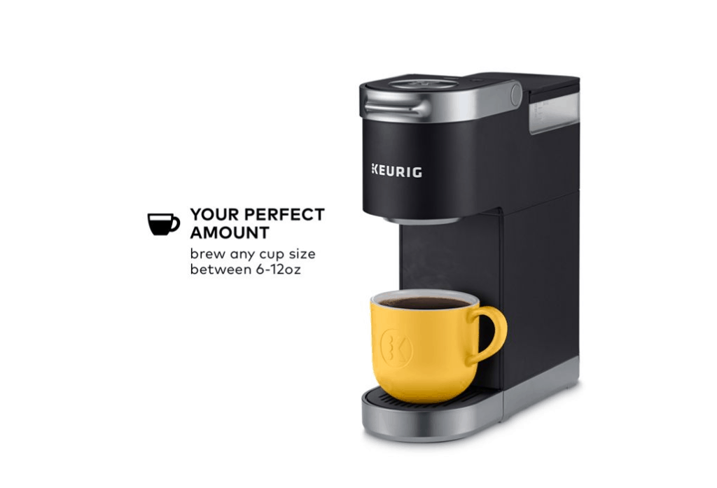 Keurig K-Mini Plus Review - Triple Bar Coffee