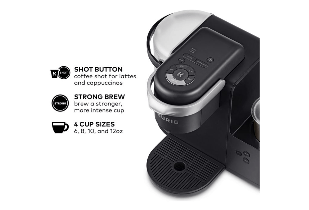 Keurig KCafe Review Triple Bar Coffee