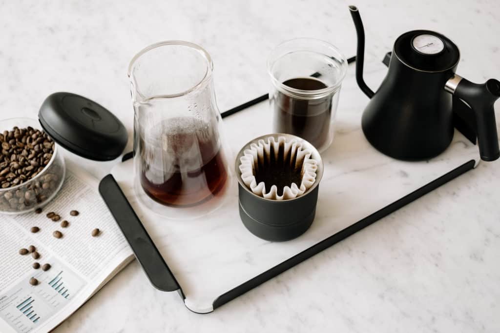 Atmos with Coffee