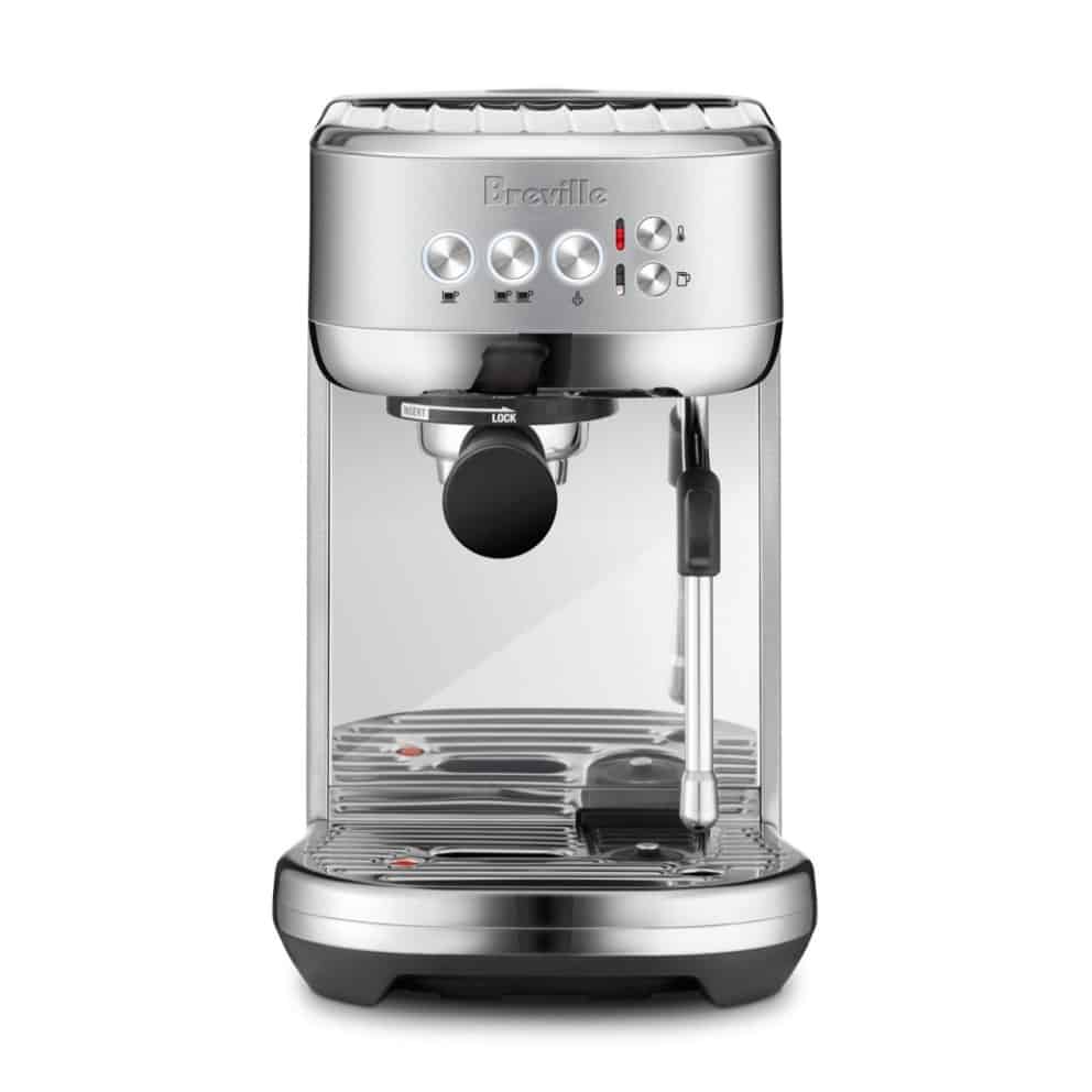Breville the Bambino Plus Review Triple Bar Coffee