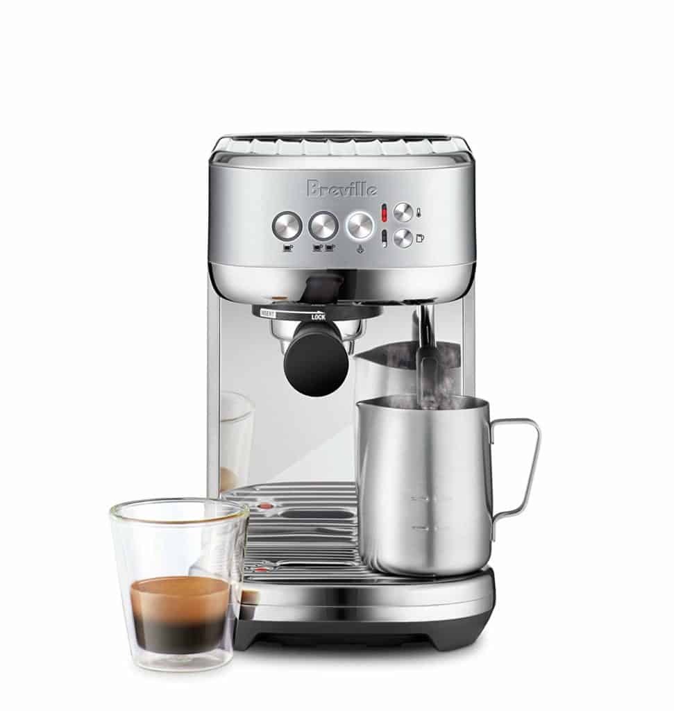 Breville the Bambino Plus Review - Triple Bar Coffee