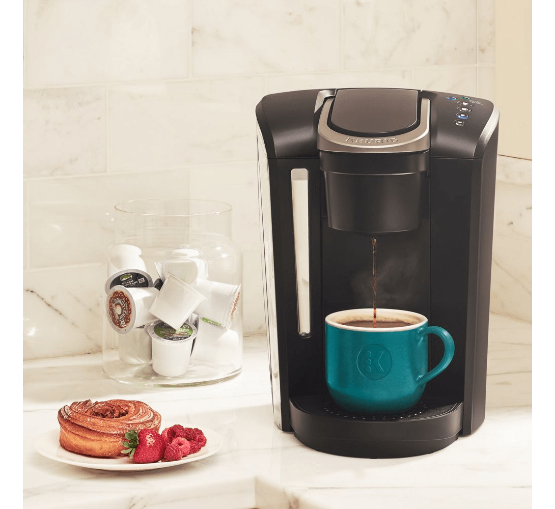 Keurig KSelect Review Triple Bar Coffee