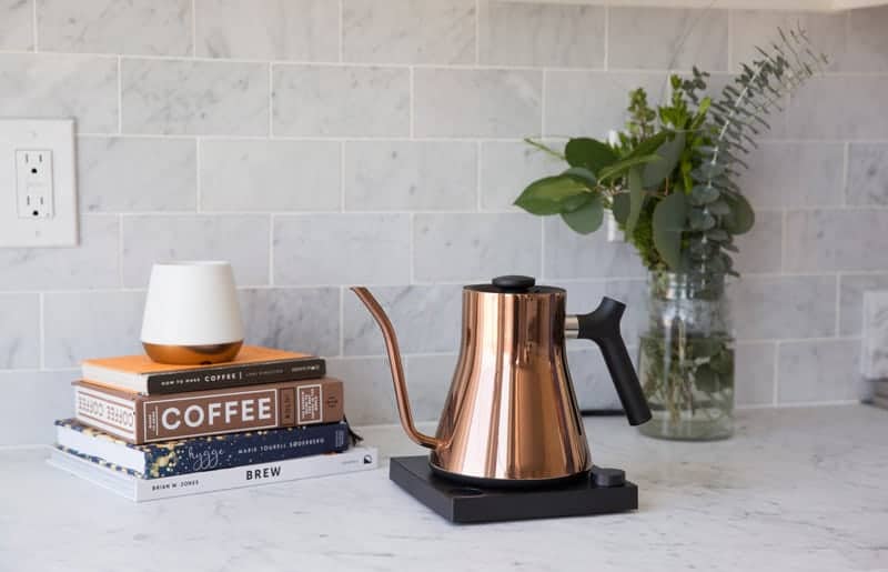 Stagg EKG in Copper