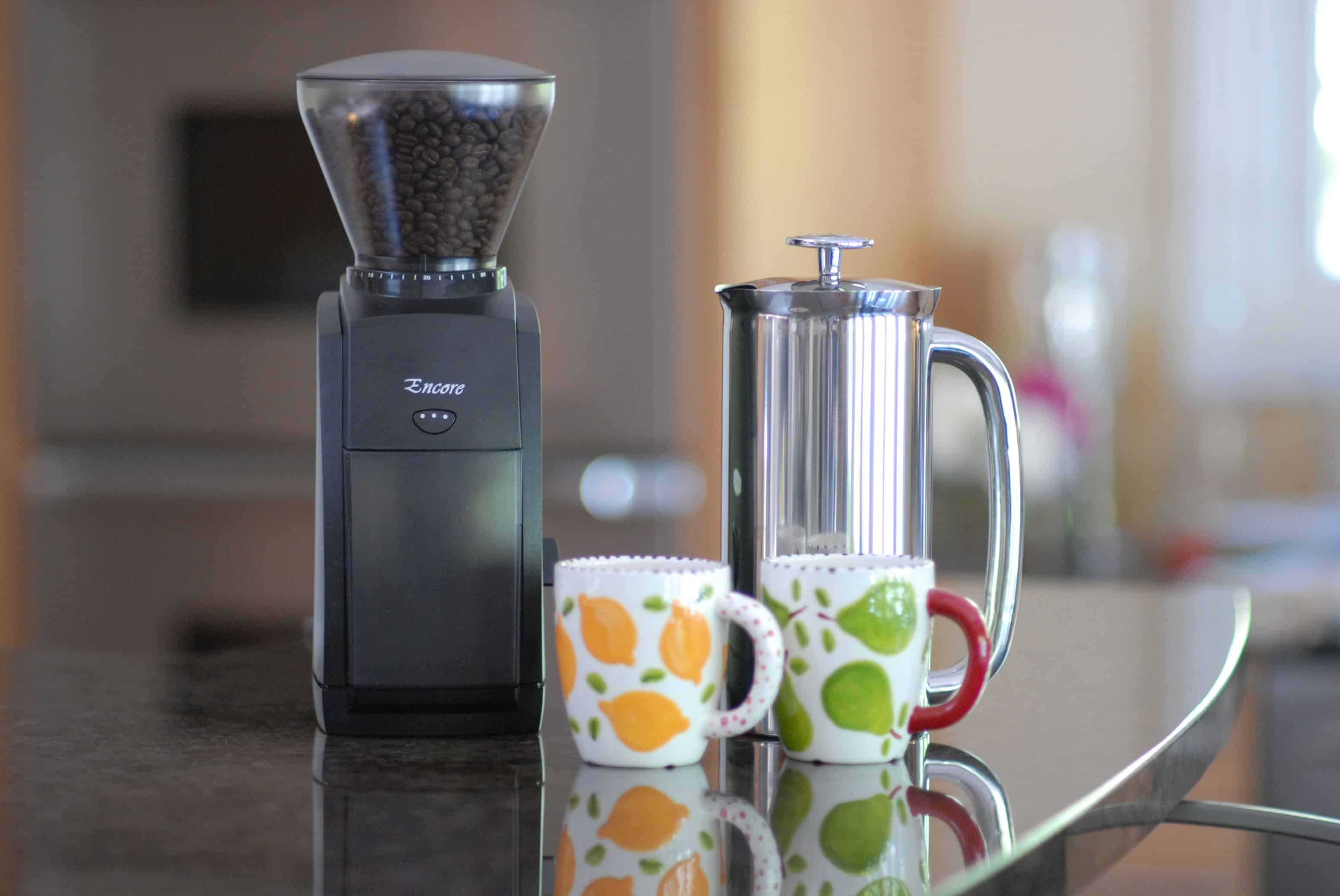 Baratza Encore French Press Recipe at Robert Salazar blog