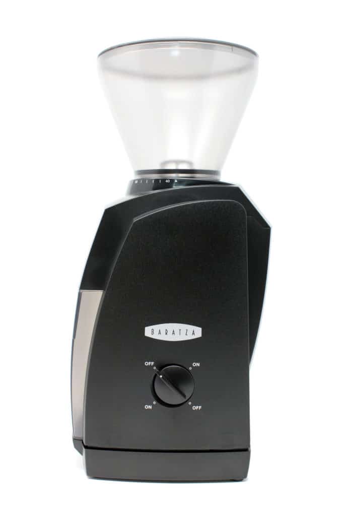 Baratza Encore - Side