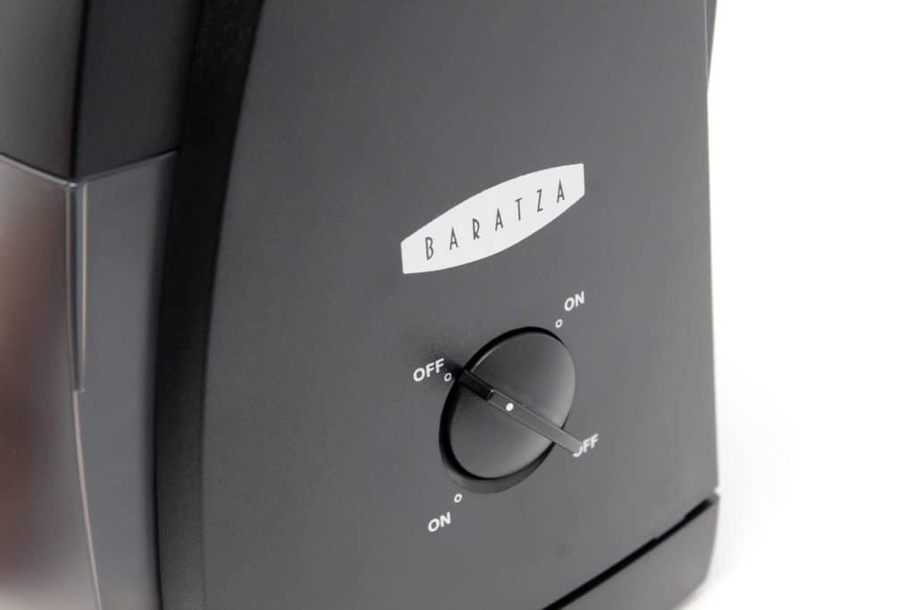 Baratza Encore - Switch