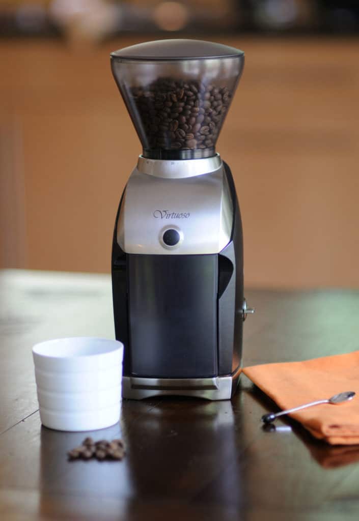 Baratza Virtuoso