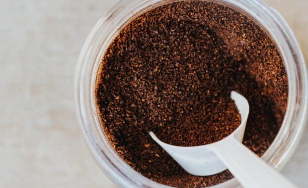 Coffee Grounds