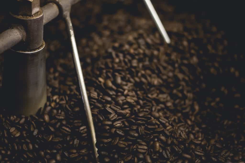 Freshly Roasted Coffee