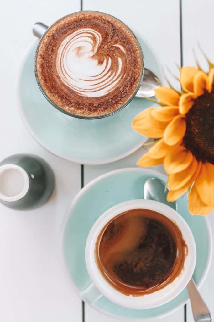 Espresso and Brewed Coffee