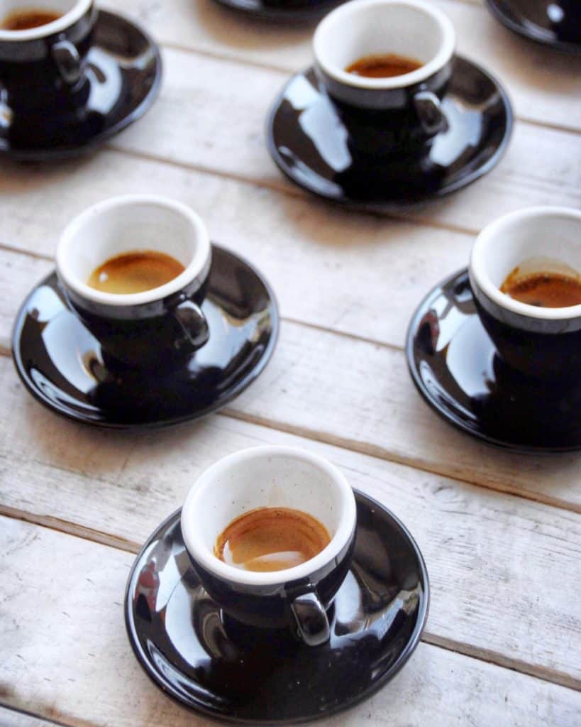 Espresso Cups