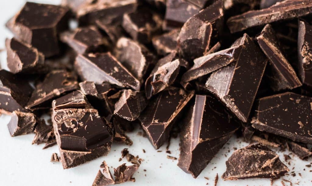Chocolate to be Melted