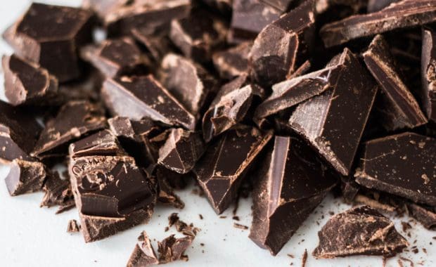 Chocolate to be Melted