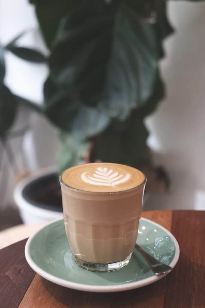 A Full Cortado